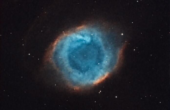 Helix Nebula One-Click Observations HOOSHO