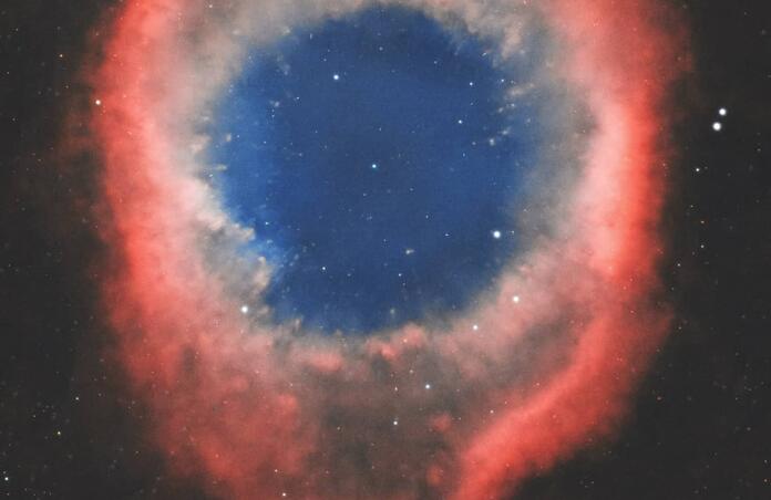 Helix Nebula pro dataset