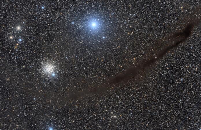 Globular Cluster NGC 4372