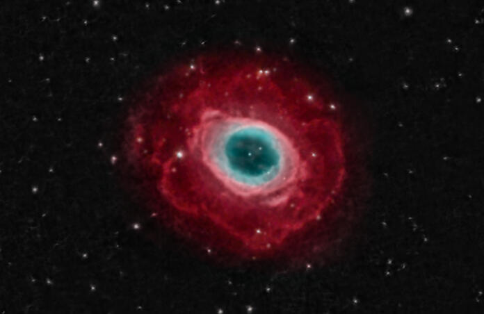 M57 (The Ring Nebula)