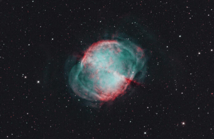 Dumbell Planetary Nebula