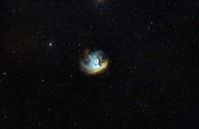 PacMan Nebula (NGC 281)