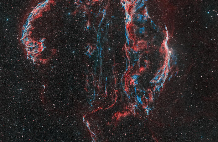 The Veil Nebula
