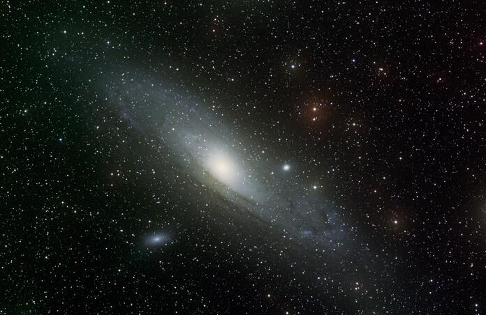 Andromeda (M31/110)