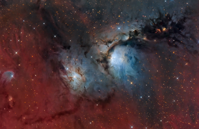 Messier 78 | NGC 2068