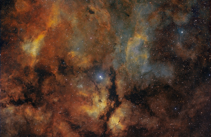 SADR Nebula