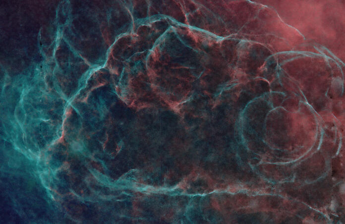 VELA  Supernova Remnant