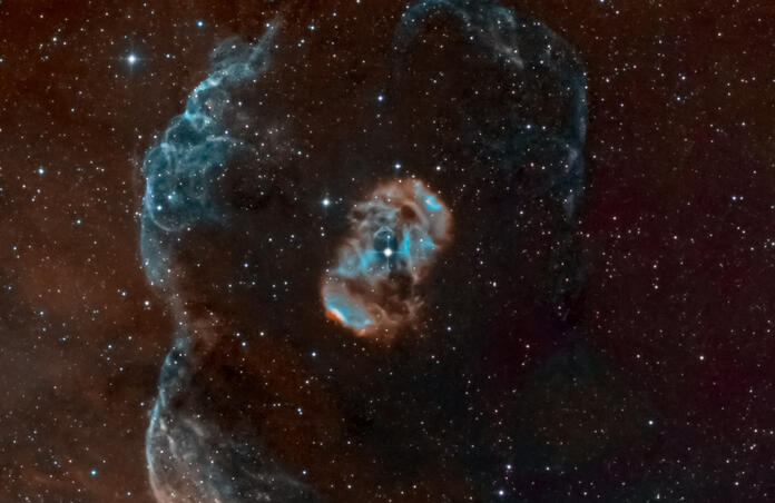 NGC 6164 and NGC 6165