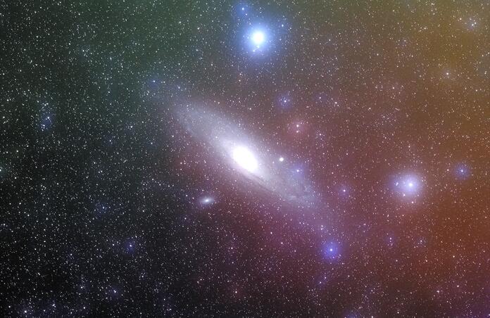 Gal. Andromeda