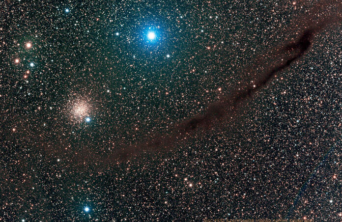 NGC 4372 Globular Cluster