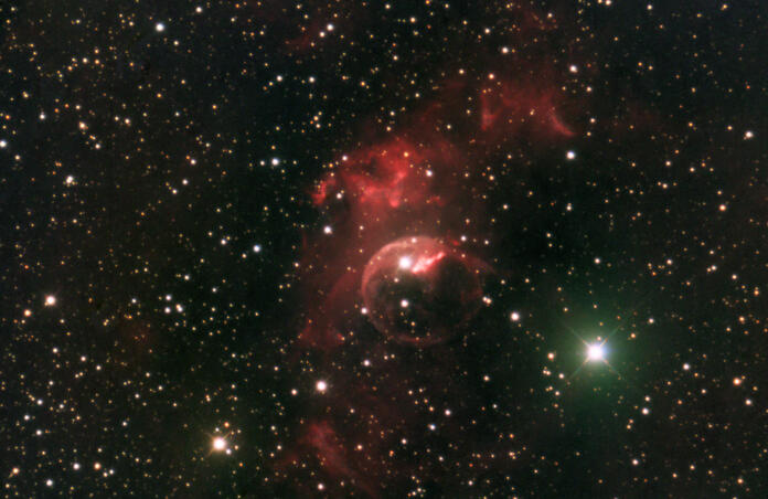 NGC 7635