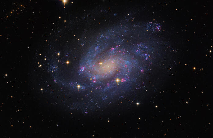 NGC300 Galaxy