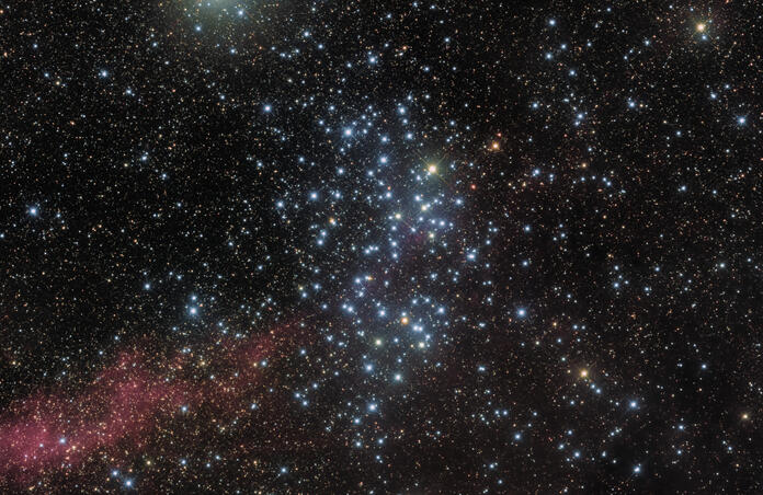 Wishing Well Cluster - NGC 3532