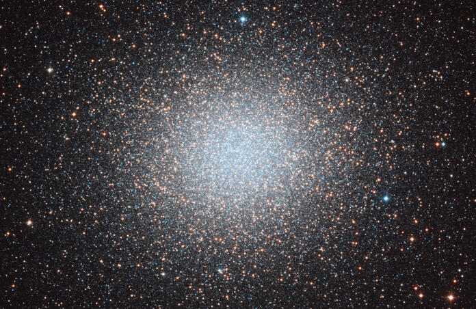 Omega Centauri (NGC 5139) One-Click Observation