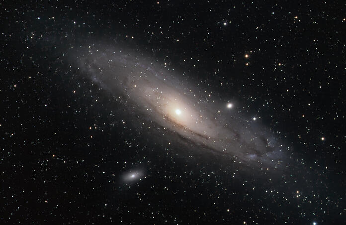 M31 Andromeda Galaxy 