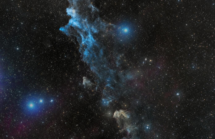 Witch Head Nebula