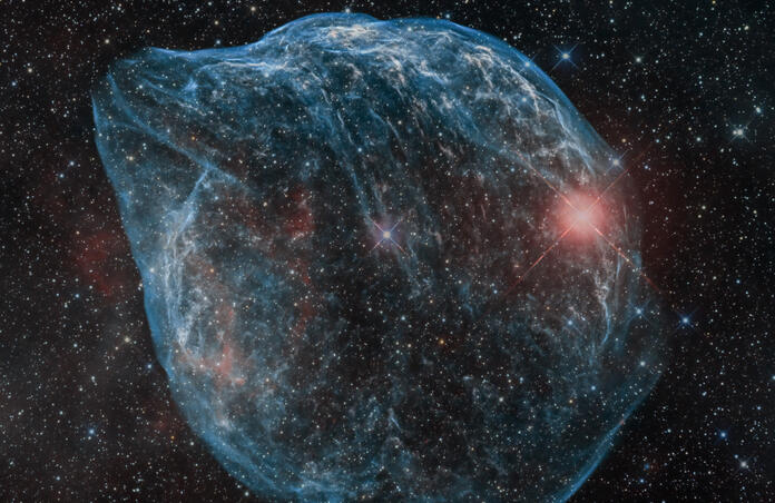Dolphin Nebula