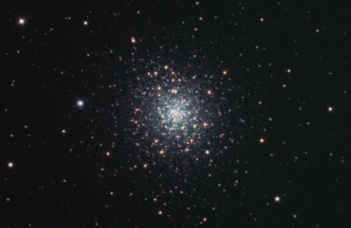 M 92 - Globular Cluster
