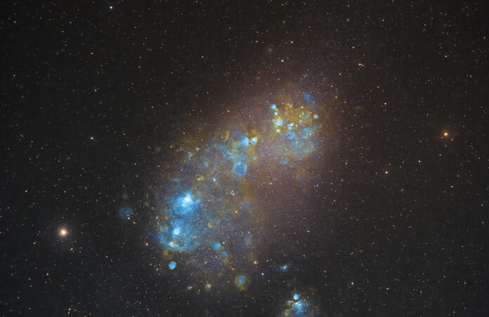 SMC and 47 Tucanae