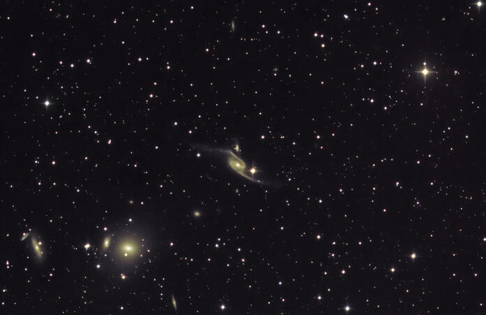Condor Galaxy