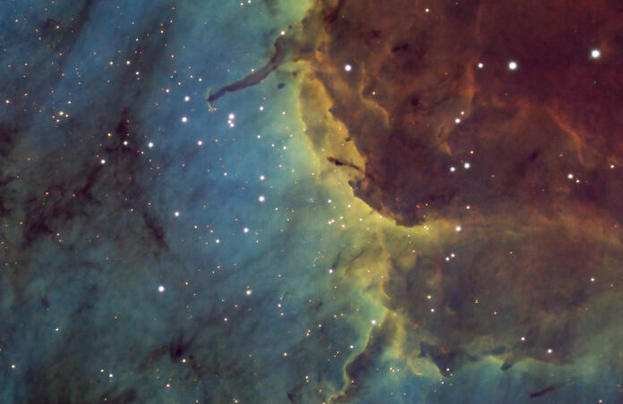 Pelican Nebula