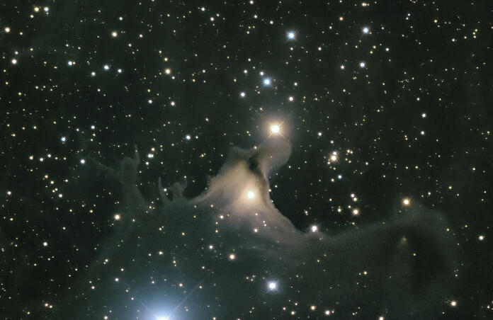 Ghost Nebula