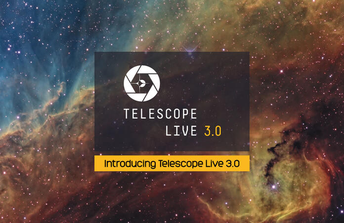 Introducing Telescope Live 3.0