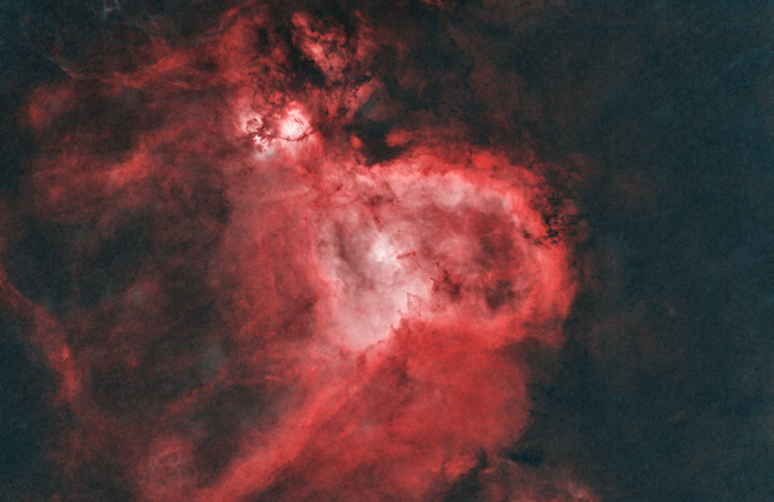 The Heart Nebula