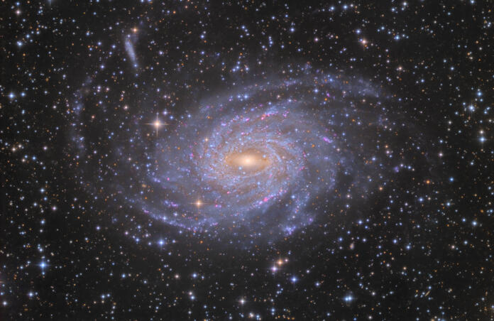 NGC 6744 Bundle 16h50 CHI-1