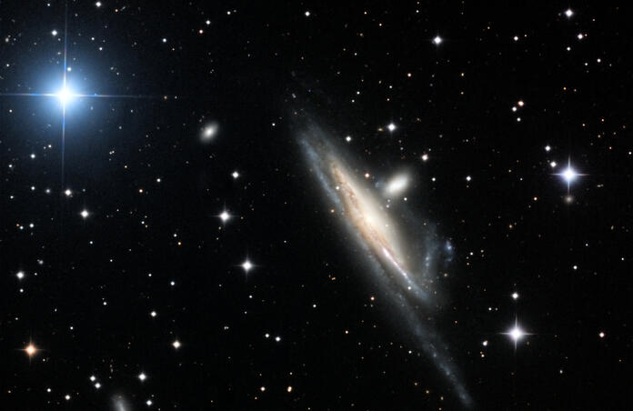 NGC 1531 From observation bundle