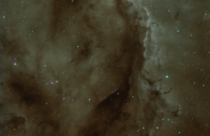 Rim Nebula / NGC 6188