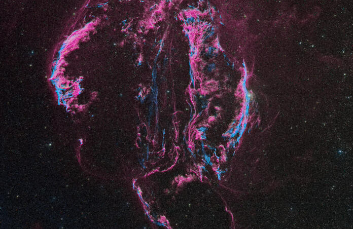 Veil Nebula (HSO)