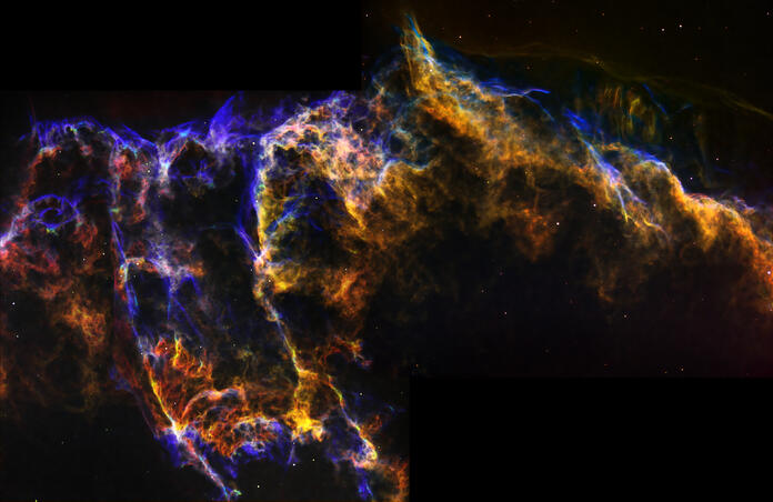 NGC6992 Veil Nebula