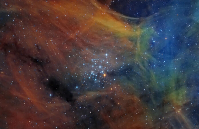 NGC 3293 Bundle 6h10 CHI-1
