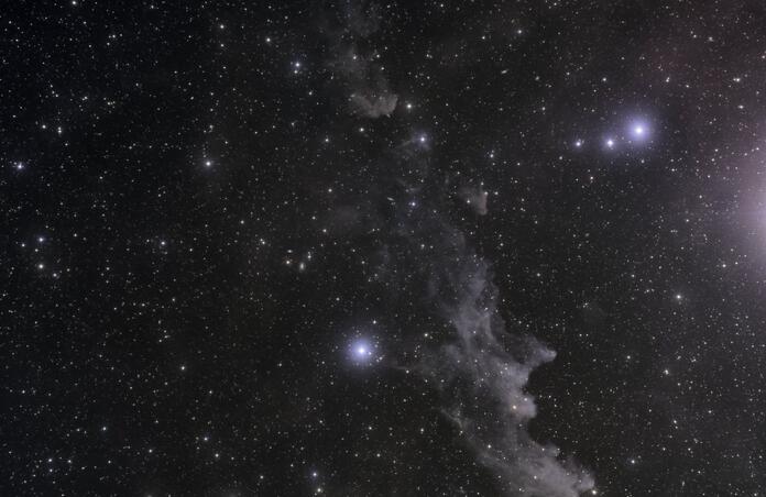 IC2118 The Witch Head Nebula