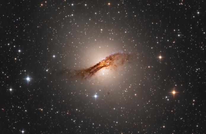 Centaurus A / NGC 5128