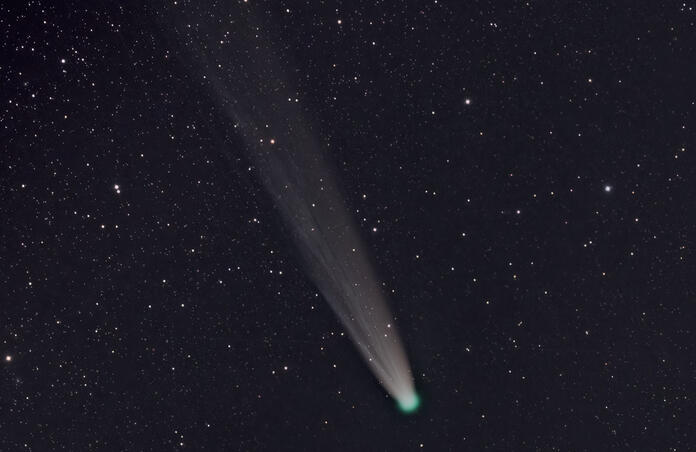  Comet Leonard (or C/2021 A1)