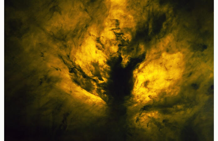 Flame Nebula
