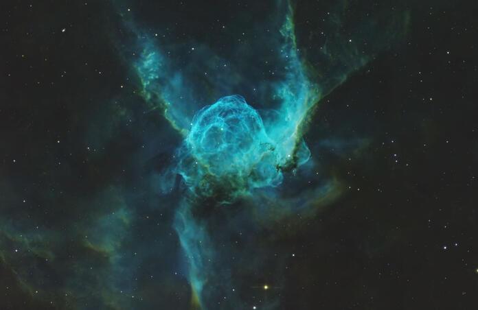 Thor's Helmet