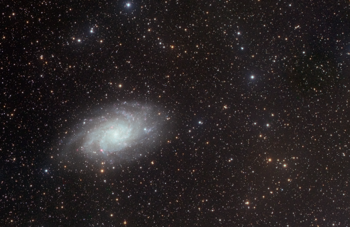 M33 "Triangulum Galaxy"