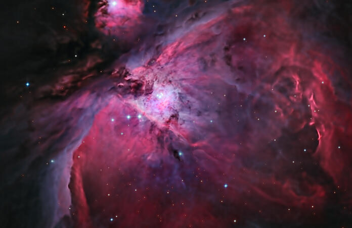 M42 - The Orion Nebula