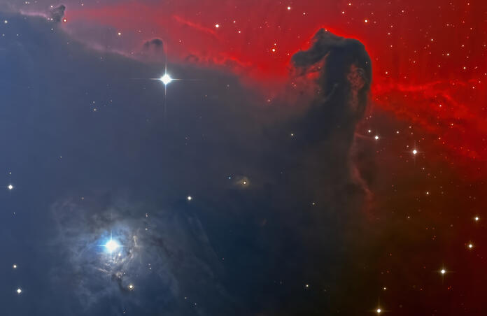 NGC 2023 & IC 434