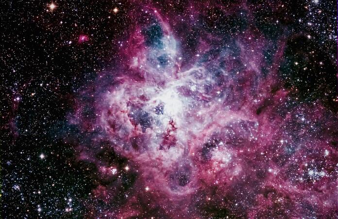 Tarantalula Nebula