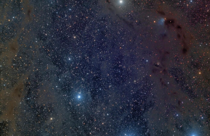 Barnard 7 in Taurus