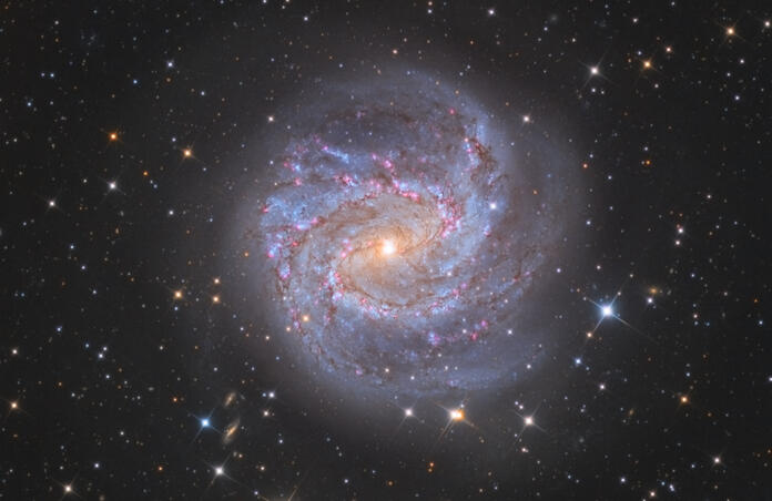 Messier 83 Bunble 9h CHI-1 