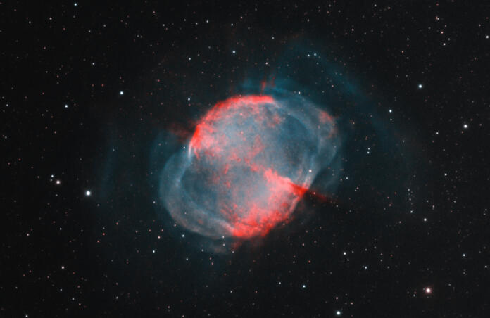 Dumbbell Nebula (M27)