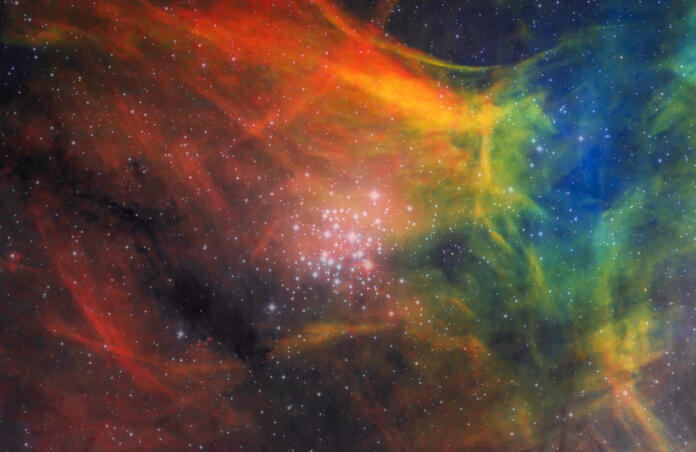 NGC 3293