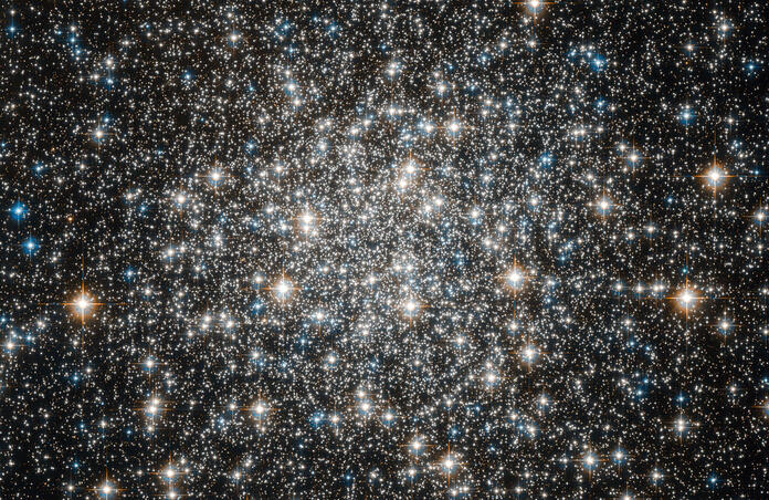 Globular Cluster M10