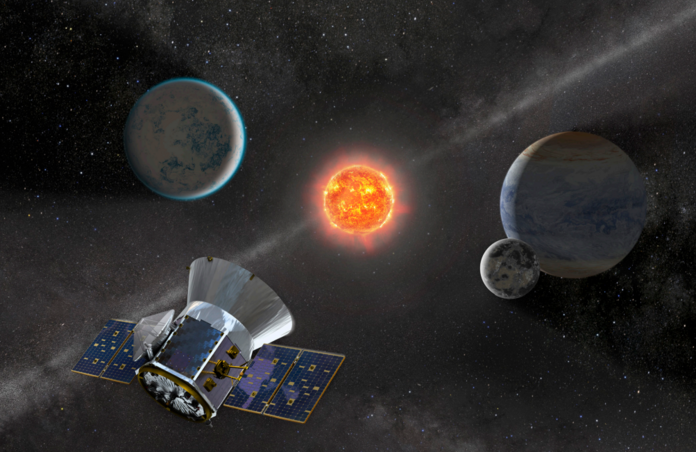 tess and planets