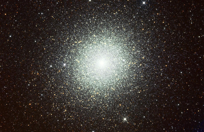 47 Tucanae  NGC104